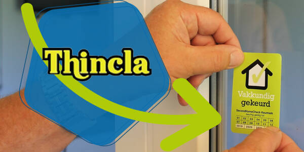 Second Home Check neemt keuringen Thincla over